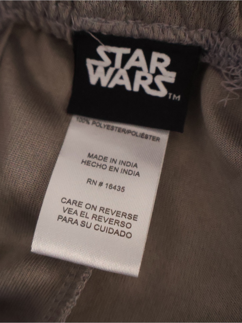 Star Wars Green The Child Graphic Tee & Shorts - Picture 6 of 7